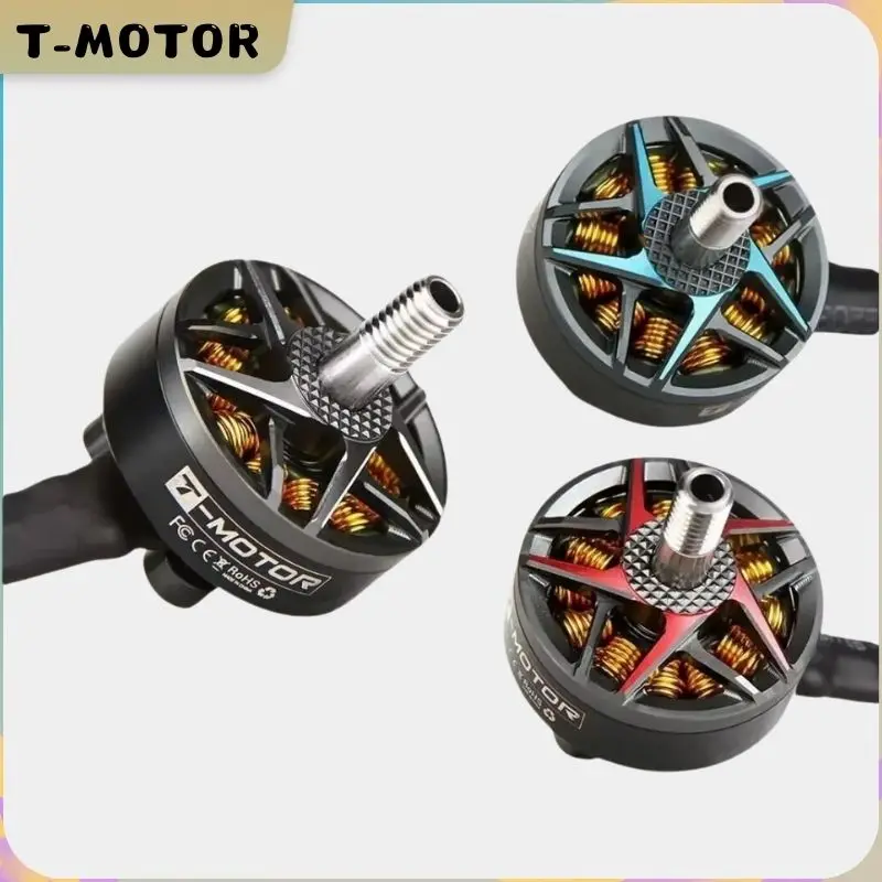 T-Motor Новый F60 Pro IV V2.0 1750KV 1950KV 2550KV 4-6S Бесщеточный двигатель для RC Drone FPV Racing