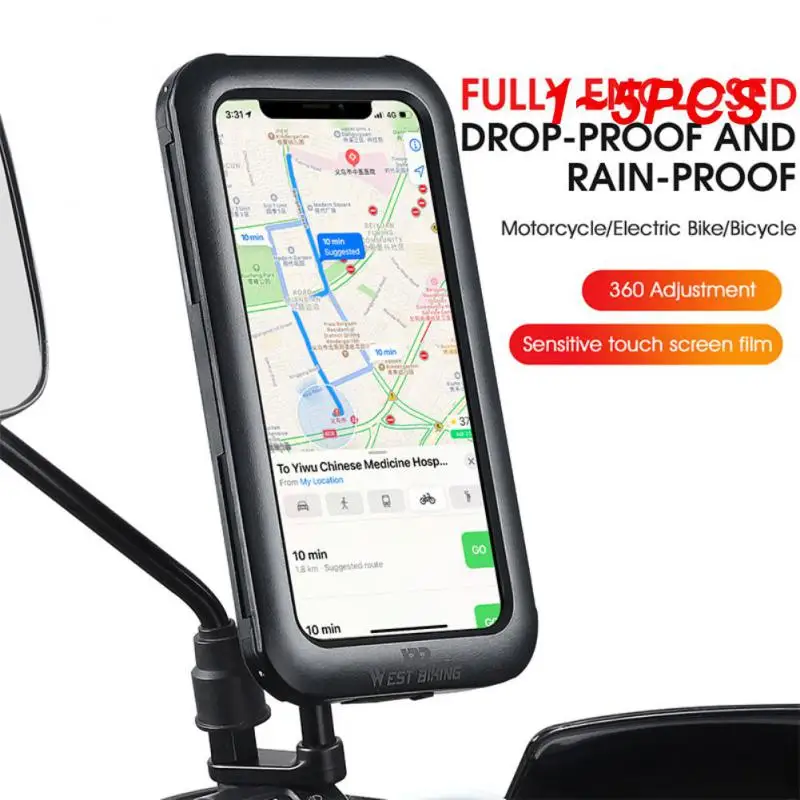 

1-5 шт., водонепроницаемый держатель для телефона