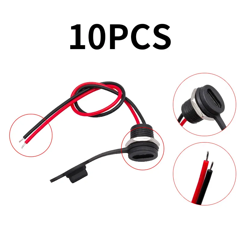 

CNMAWAY USB-C разъем для быстрой зарядки