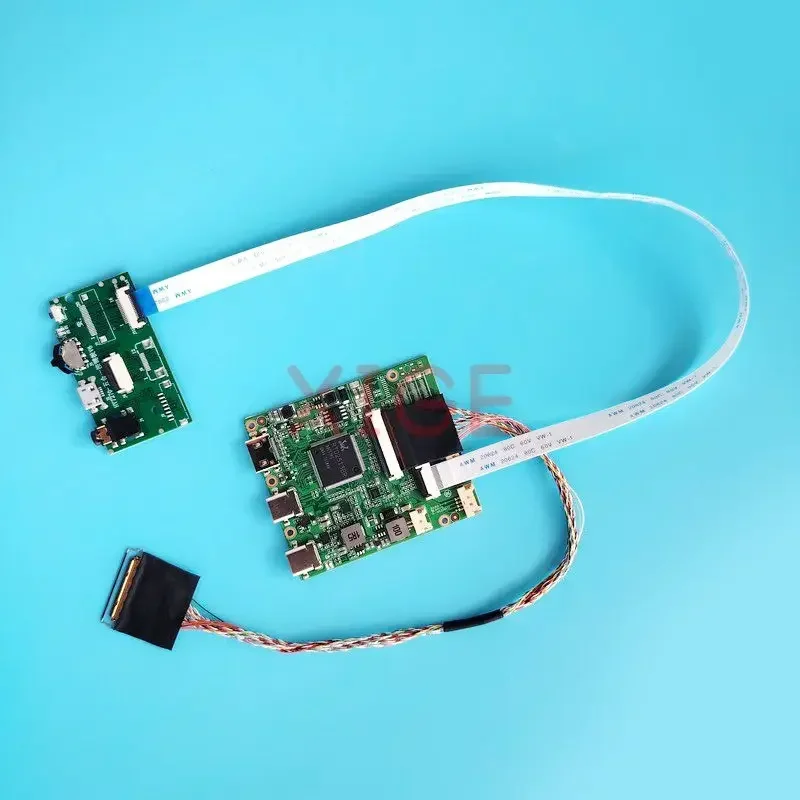 DIY Набор для планшетов LP101WH2-TLA2 LP101WH1-TLA1 LVDS 40 Pin 10 1 дюйма Mini-HDMI матрица ноутбука 1366x768