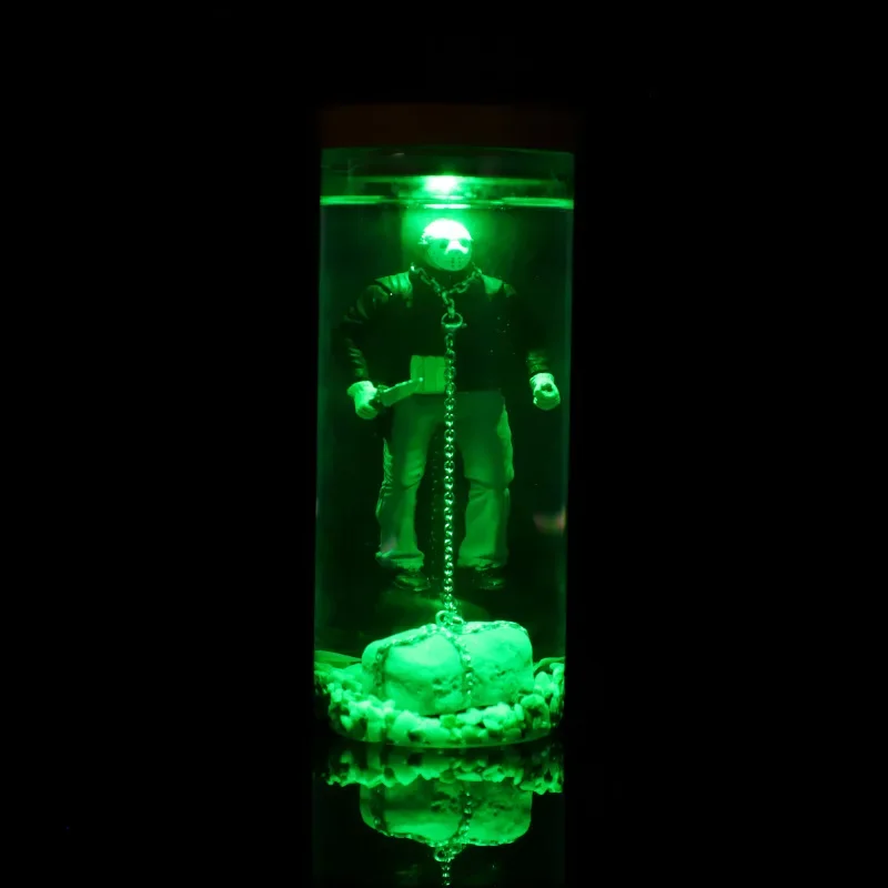 Коллекционная Виниловая фигурка Джейсона из сериала тринадцать Четверг 6 частей