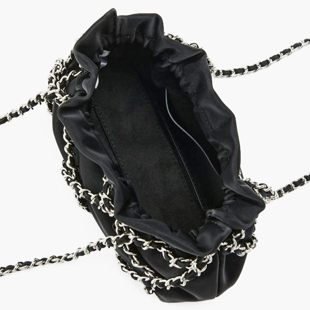 Fashion Lingge Woven Shoulder Bag Designer Bucket Bags for Women Luxury Drawstring Bag Purses and Handbags 2023 Evening Bags New