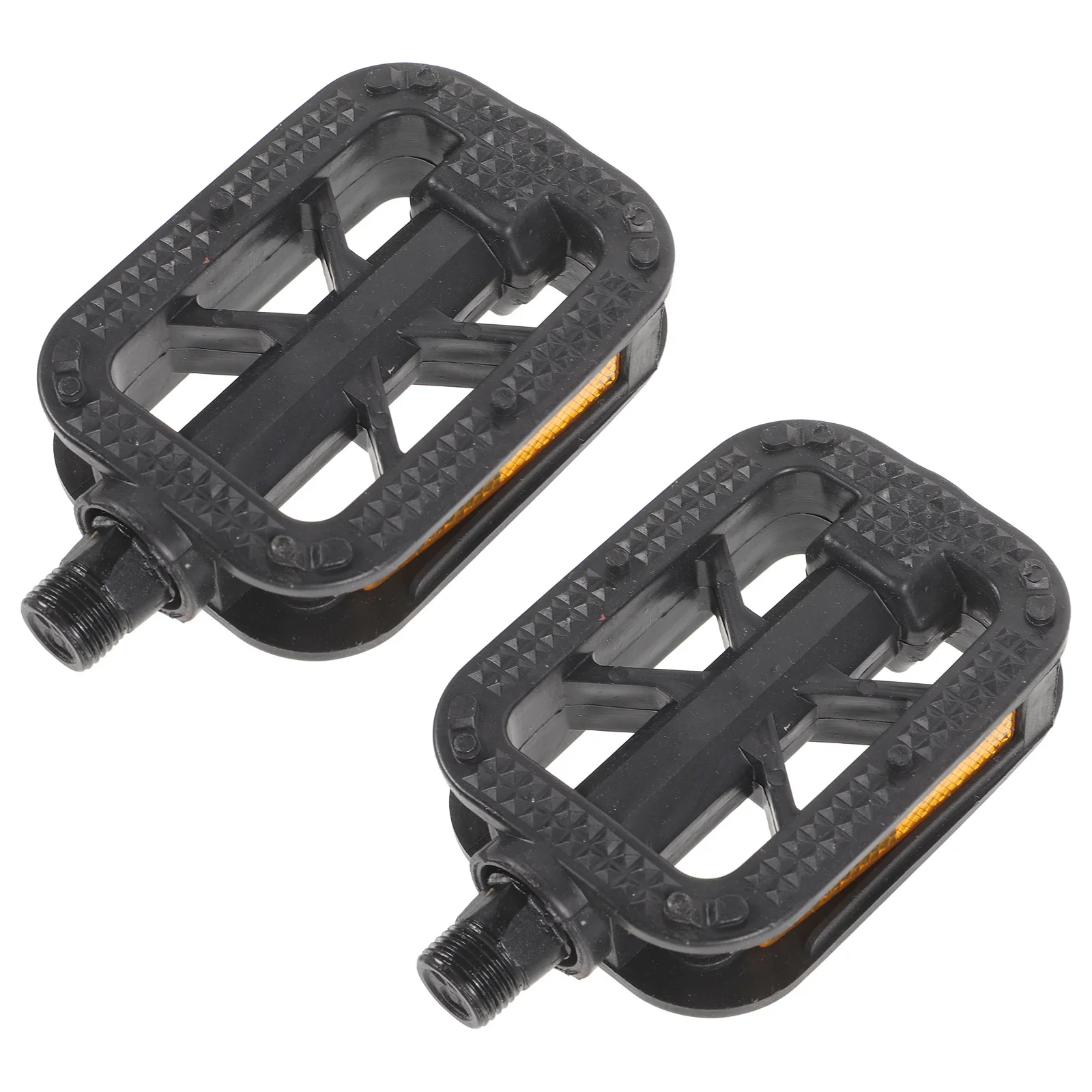 

1 Pair of Outdoor Bike Pedals Cycle Pedals Mountain Bicycles Pedals Road Bikes Pedals