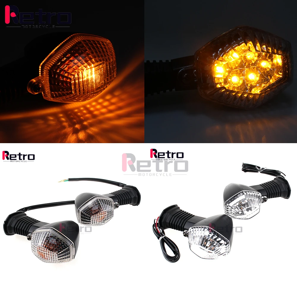 Аксессуары для мотоциклов SUZUKI DRZ400 S/SM DRZ400S DRZ400SM 2005-2015 передние/задние Световые