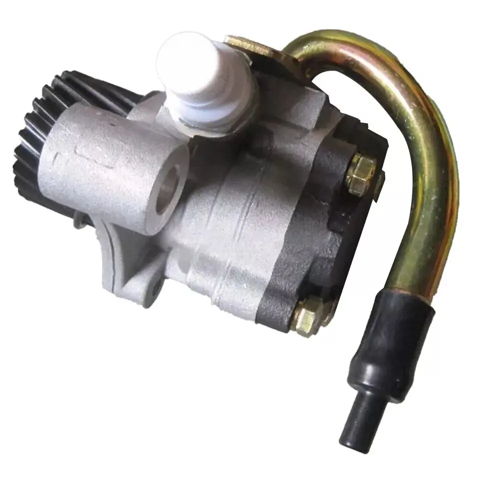 MC093701 MK383006 KYB15-955-001 081114 для Mitsubishi 4D33.4D34 старые насосы рулевого усилителя