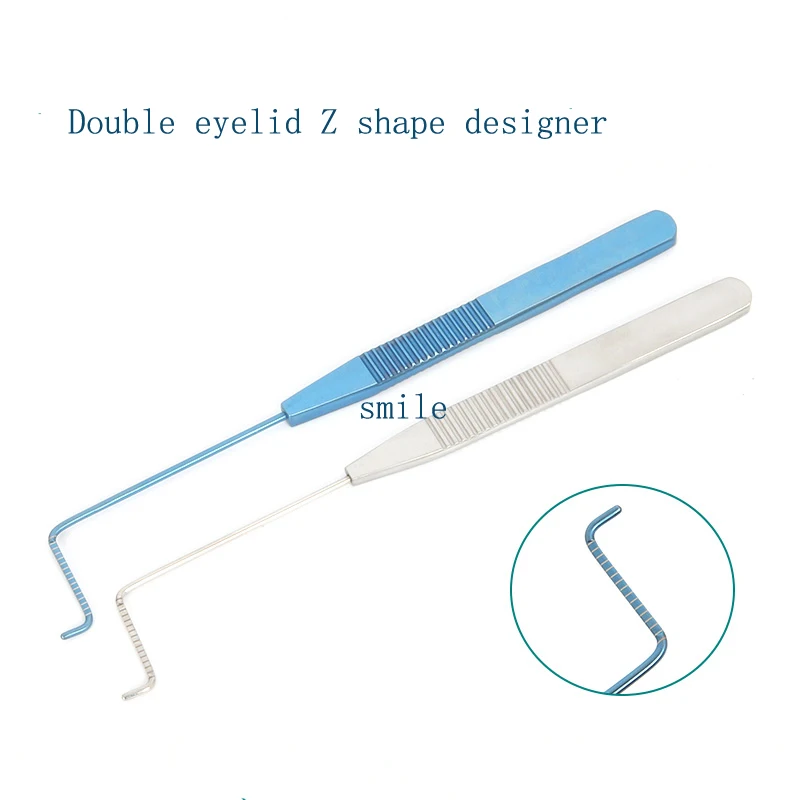 

Z-образный дуговой зонд для двойного века, измеритель двойного века, наноизмеритель похоронного провода, инструмент