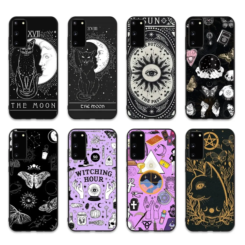 Чехол для Samsung S 9 10 20 21 22 23 30 24 plus lite Ultra FE S10lite