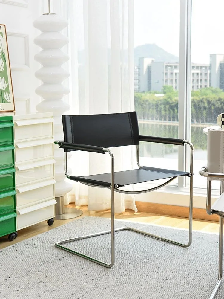 Кресло Sir античное обеденное кресло скандинавский стул Bauhaus классическое