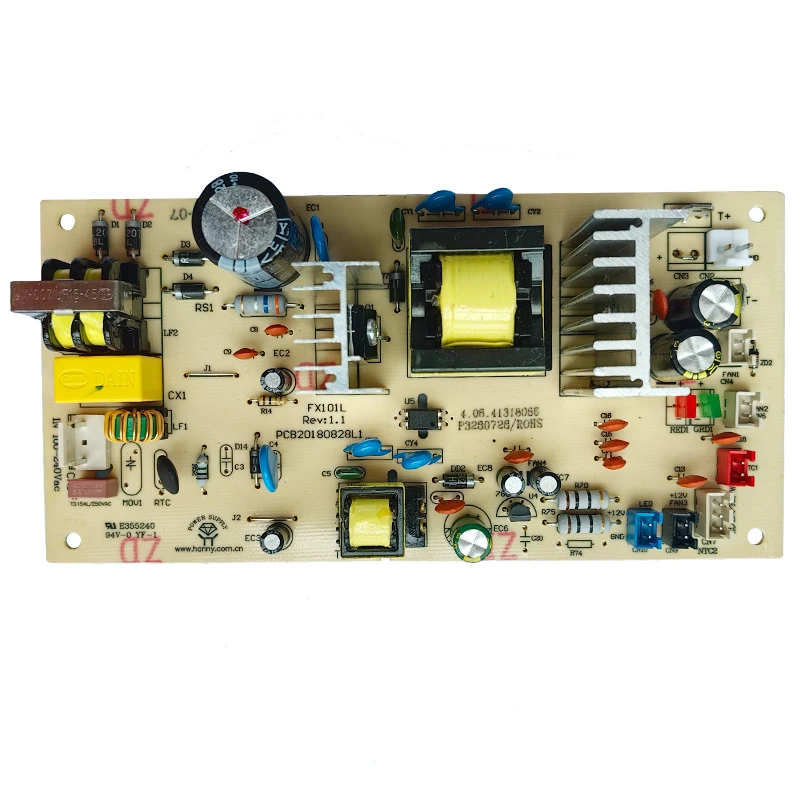 Плата питания FX101L для винного шкафа материнская плата блок аксессуары