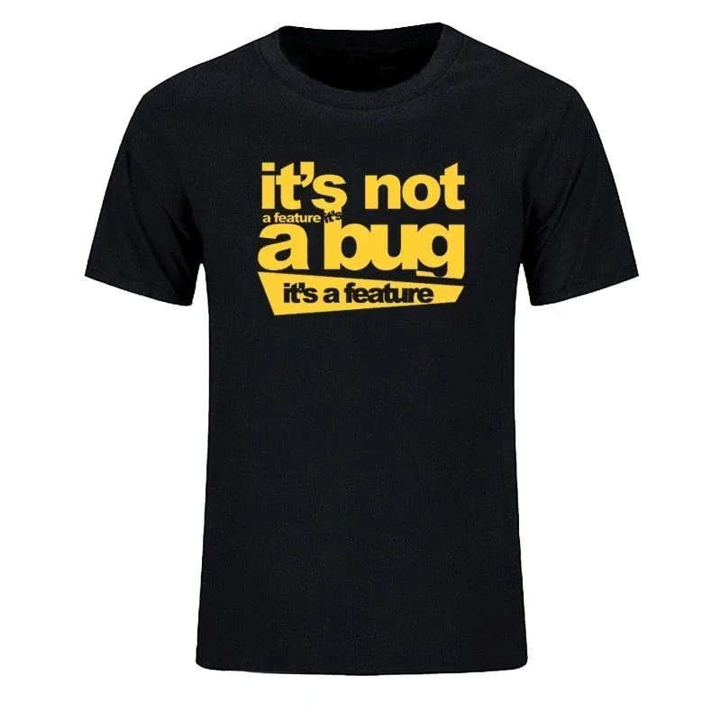 Футболка программиста