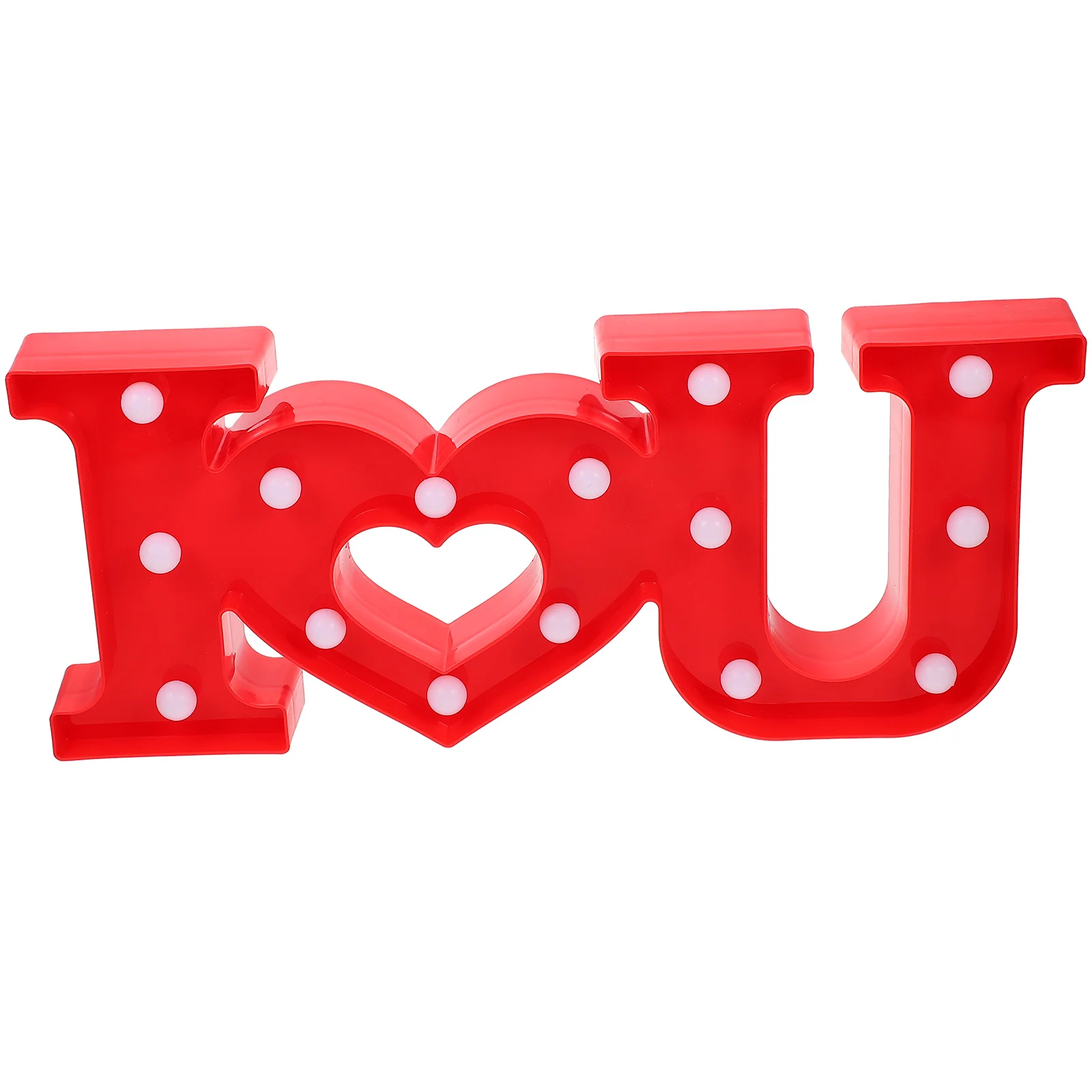 

LED Valentine's Day Home Decoration Wedding Light Decoration Light