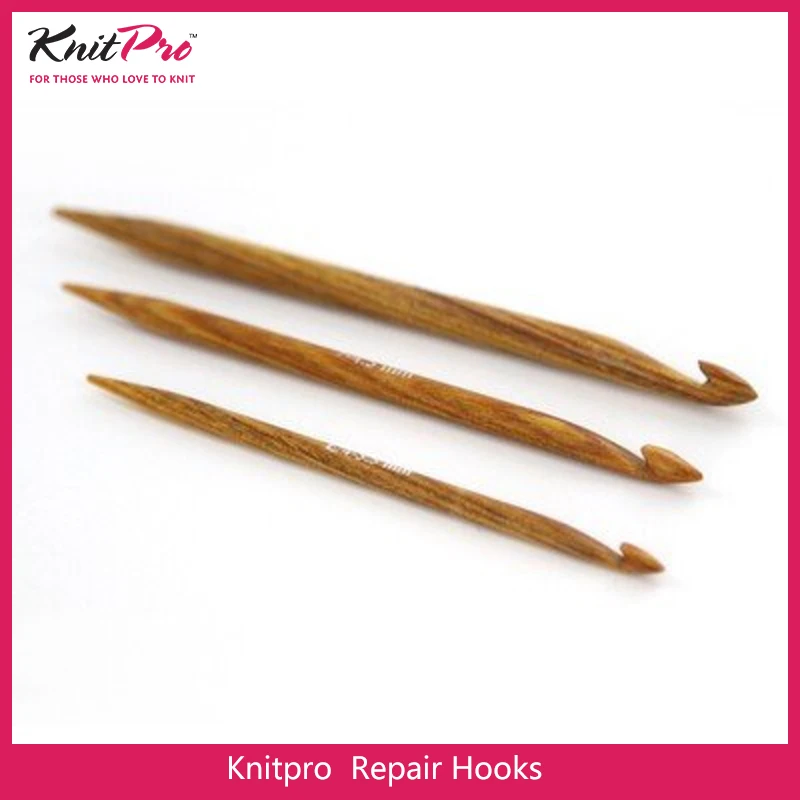 

KnitPro Repair Hooks knitting needles Birch