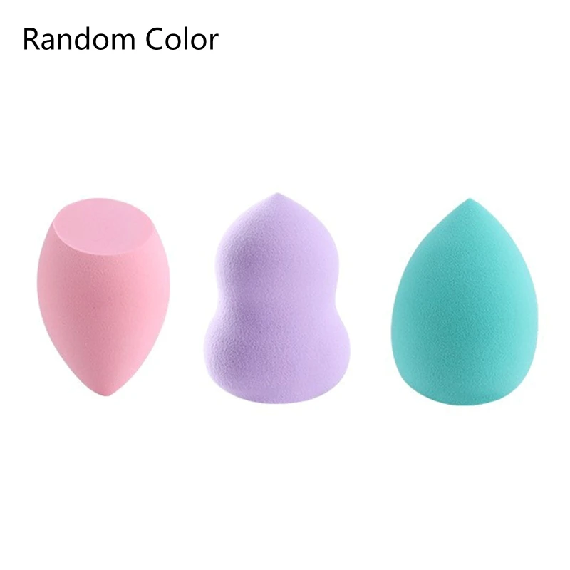 

Makeup Sponges Blender Set Beauty Cosmetic Foundation Blending Applicator Puff
