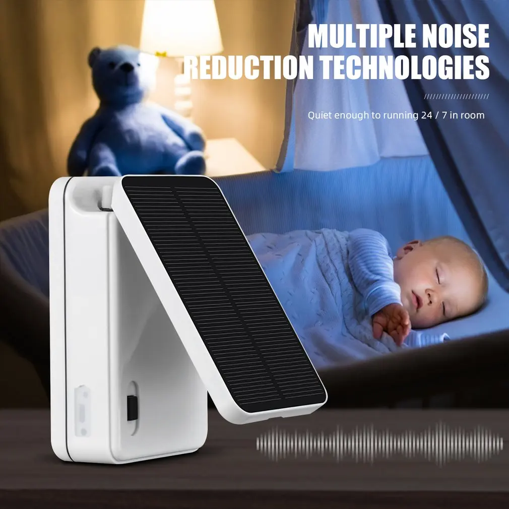 

Oxygen Pump Portable Solar Air Pump Built-in Rechargeable Battery Solar Panel Oxygen Pump Aquarium Fish Tank Oxygen Pump