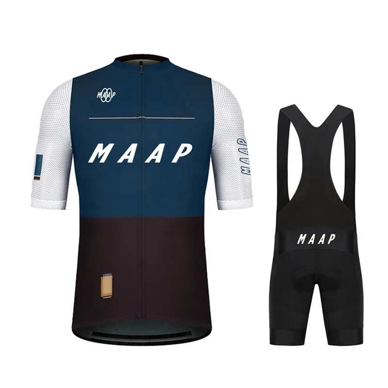 Рисунок 2 - 2023 MAAP Летняя мужская приталенная