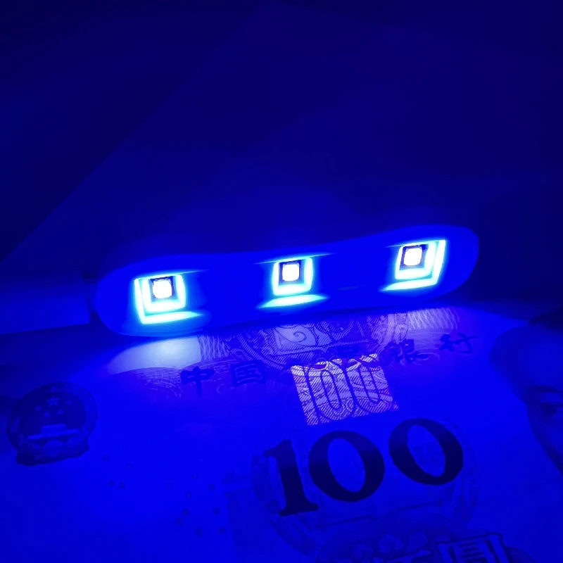 Лампа для ремонта автомобильного стекла мини-клей отверждения смолы УФ-лампа