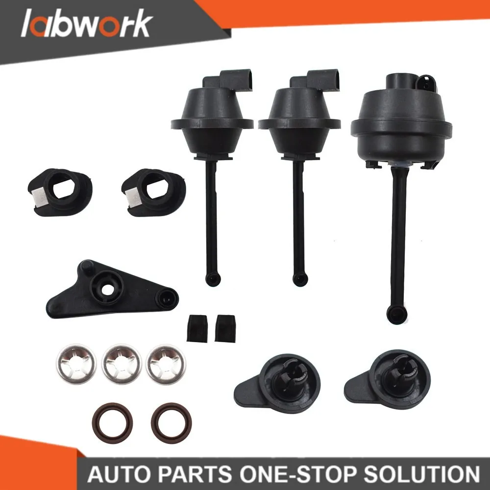 Новый Впускной коллектор воздушный клапан бегун Ремонтный комплект для MercedesC230