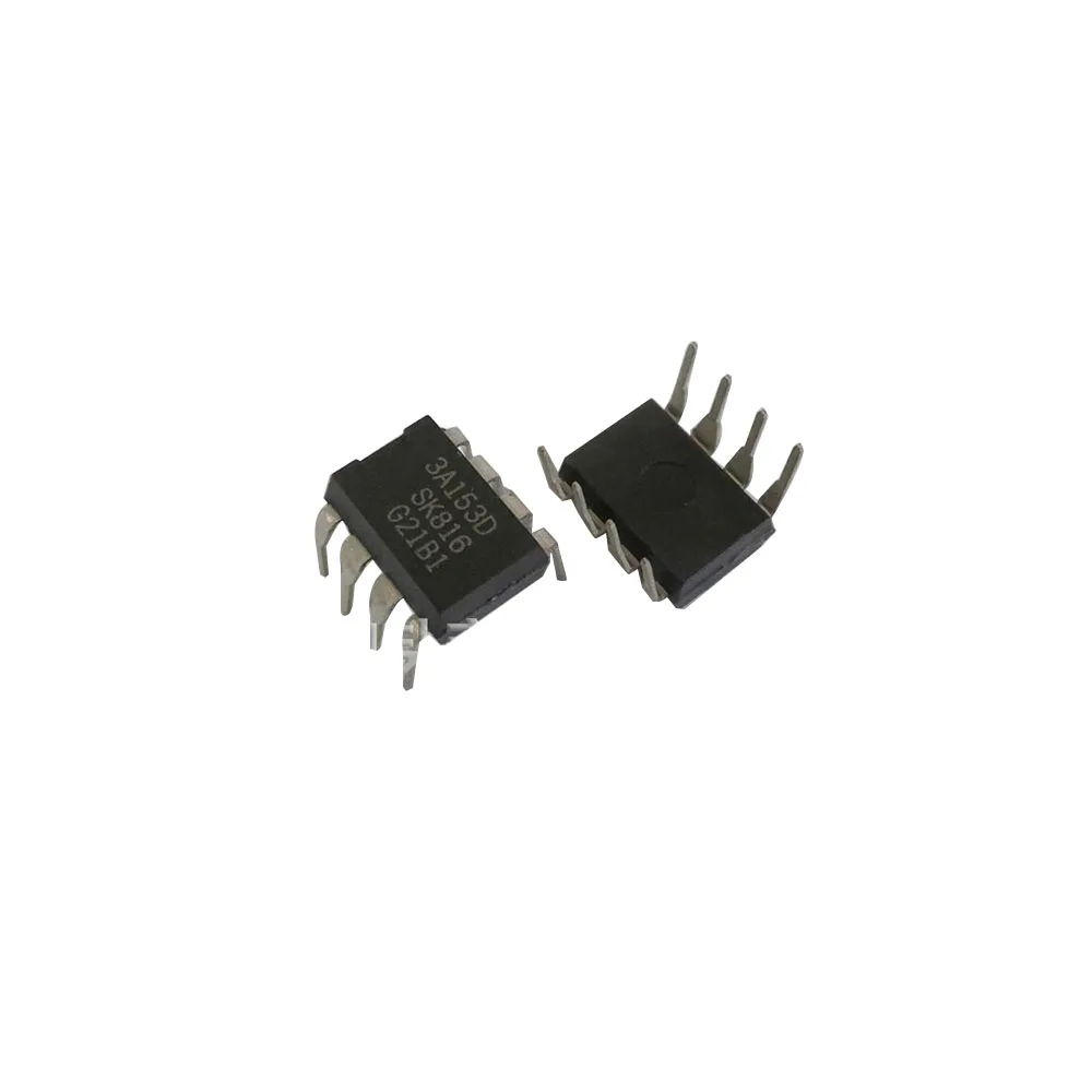

Оригинал 5 шт./STR3A153D 3A153D DIP-8
