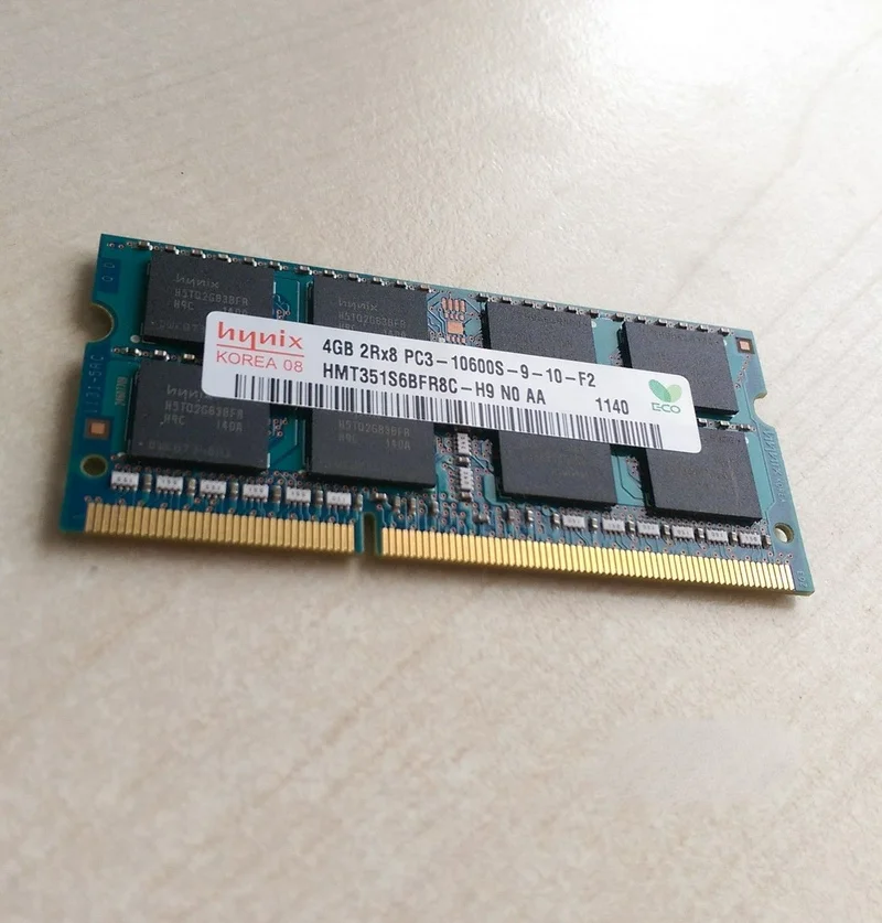 

RAM Latitude E5510 E6410 E6510 4G DDR3 1333 Notebook Memory Bar