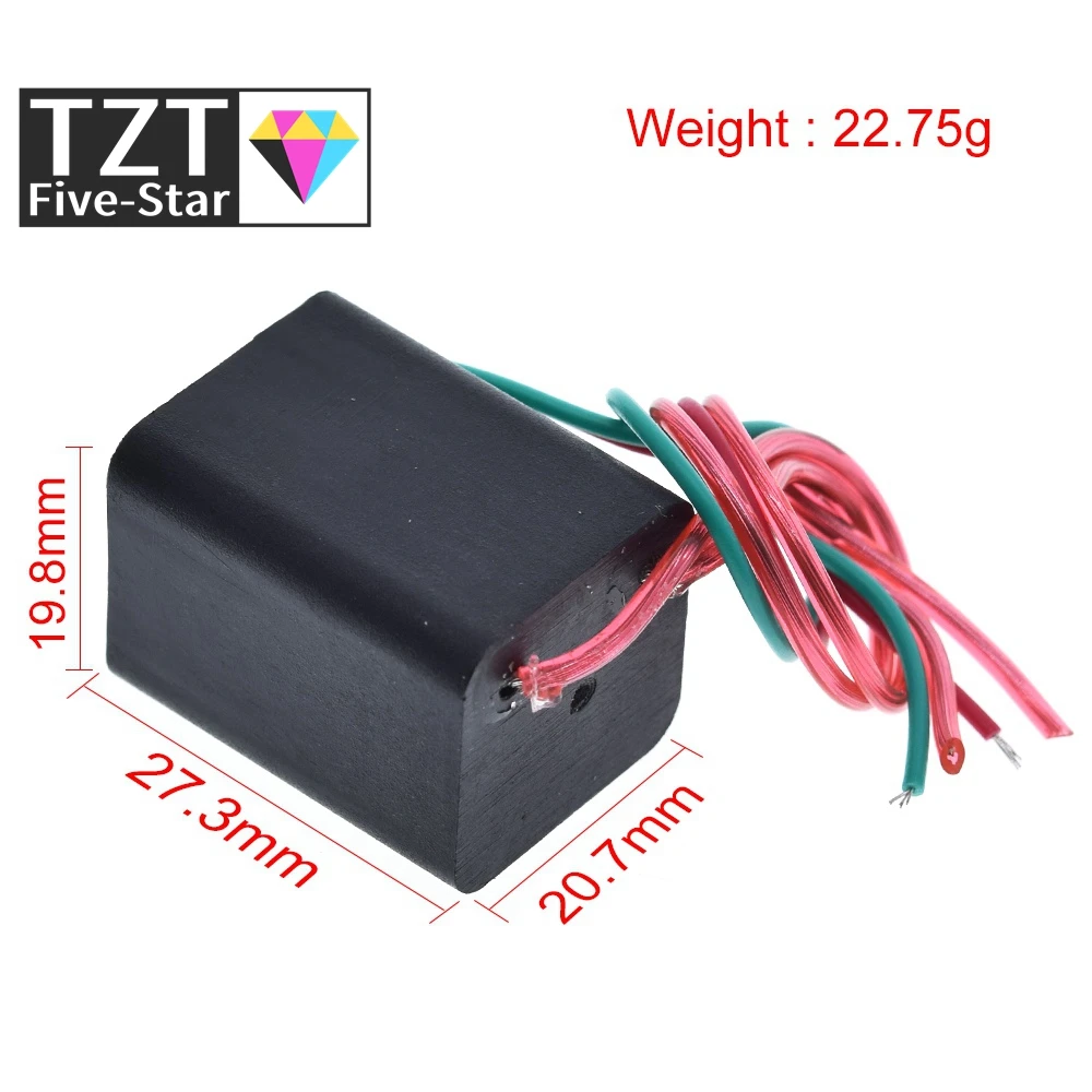 Модуль генератора высокого давления 3 6 В воспламенитель выходное напряжение 1 5 А