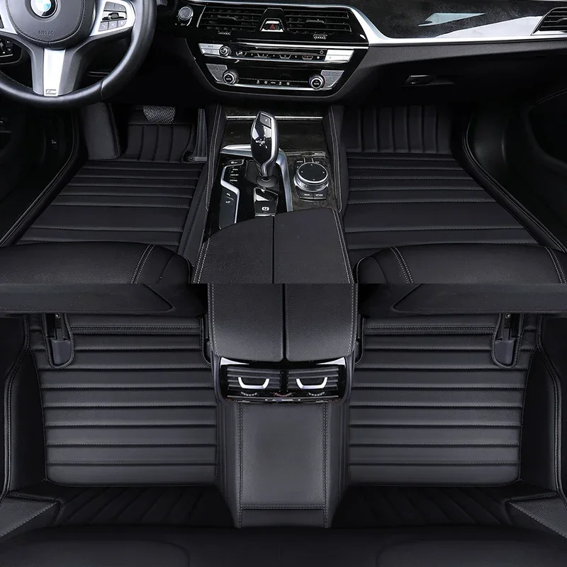 

Пользовательские 5D большие полосы автомобильные коврики для BMW X6 E71 2008-2014 F16 G06 X7 G07 6 сидений 7 сидений интерьерные автомобильные аксессуары