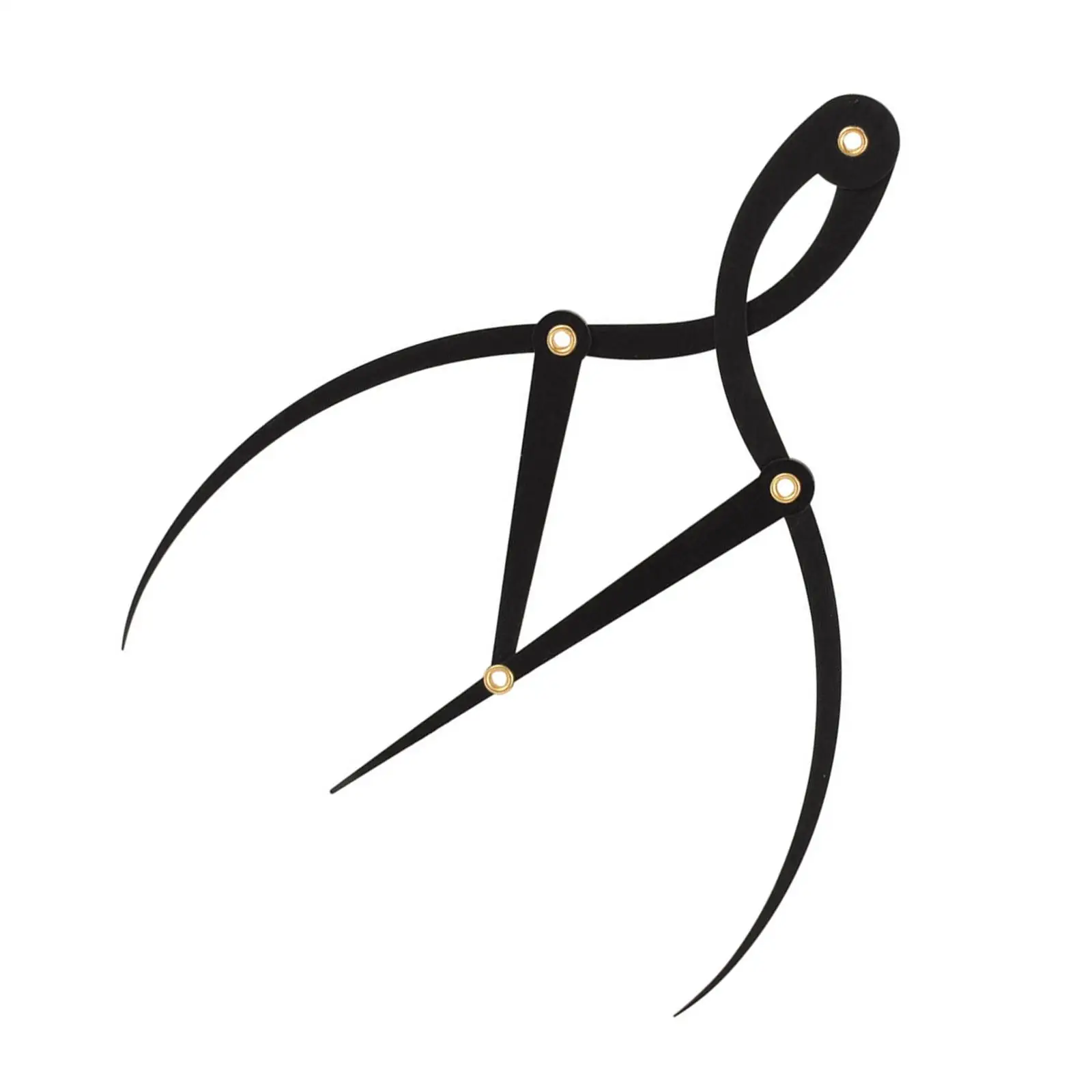 

Линейка для бровей, многоразовые аксессуары для формирования бровей