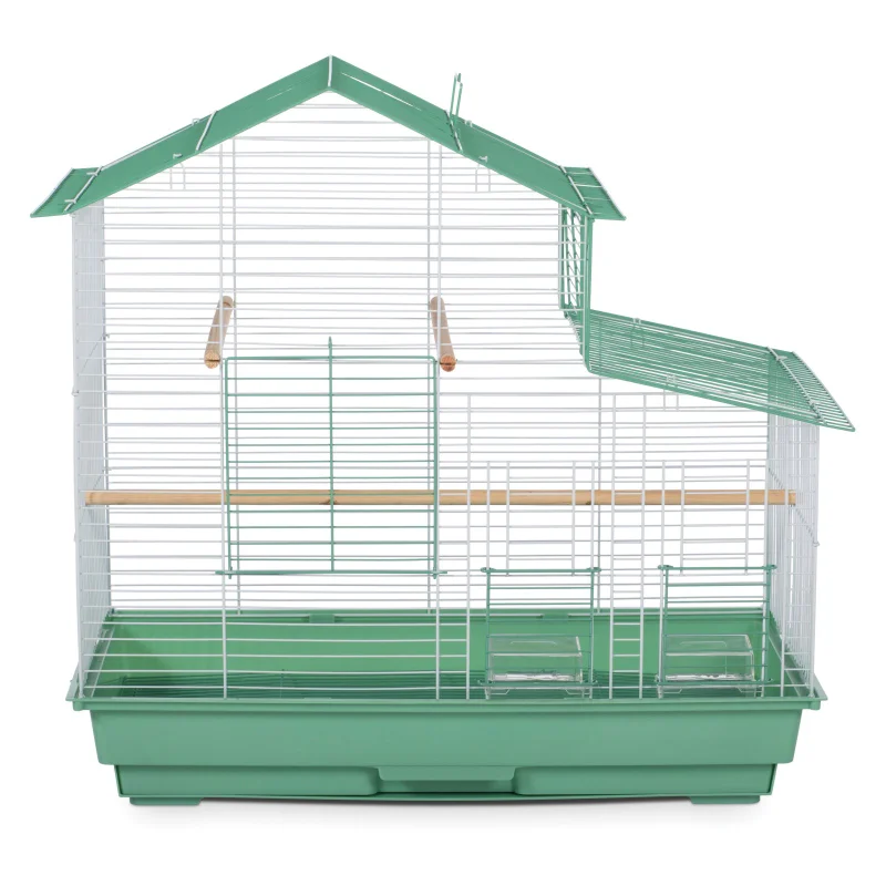 

/Prevue Pet Products House Style Bird Cage