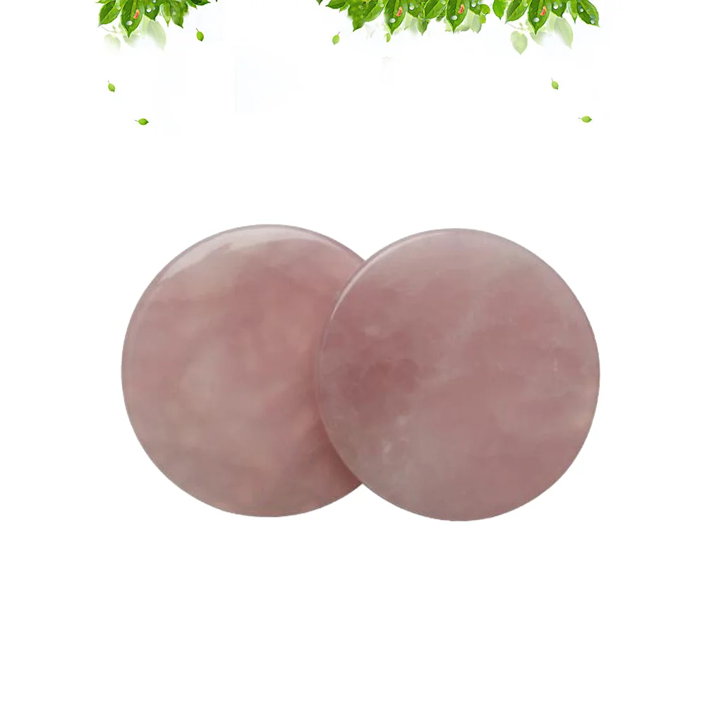 

Eyelash Glue Extension Pad Lash Jade Pallet Holder Stone Round Extensions Eye Adhesive Fake Tool Stand Stones Grafting Plate