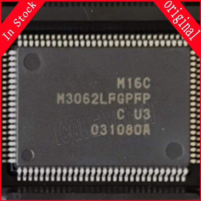 

1 шт./лот M30620SPGP M30622MGN M30624FGNGP M3062LFGPFP M30845FHTGP M3329C F1 M30300SAGP M3030RFEPFP M3030RFGPGP QFP