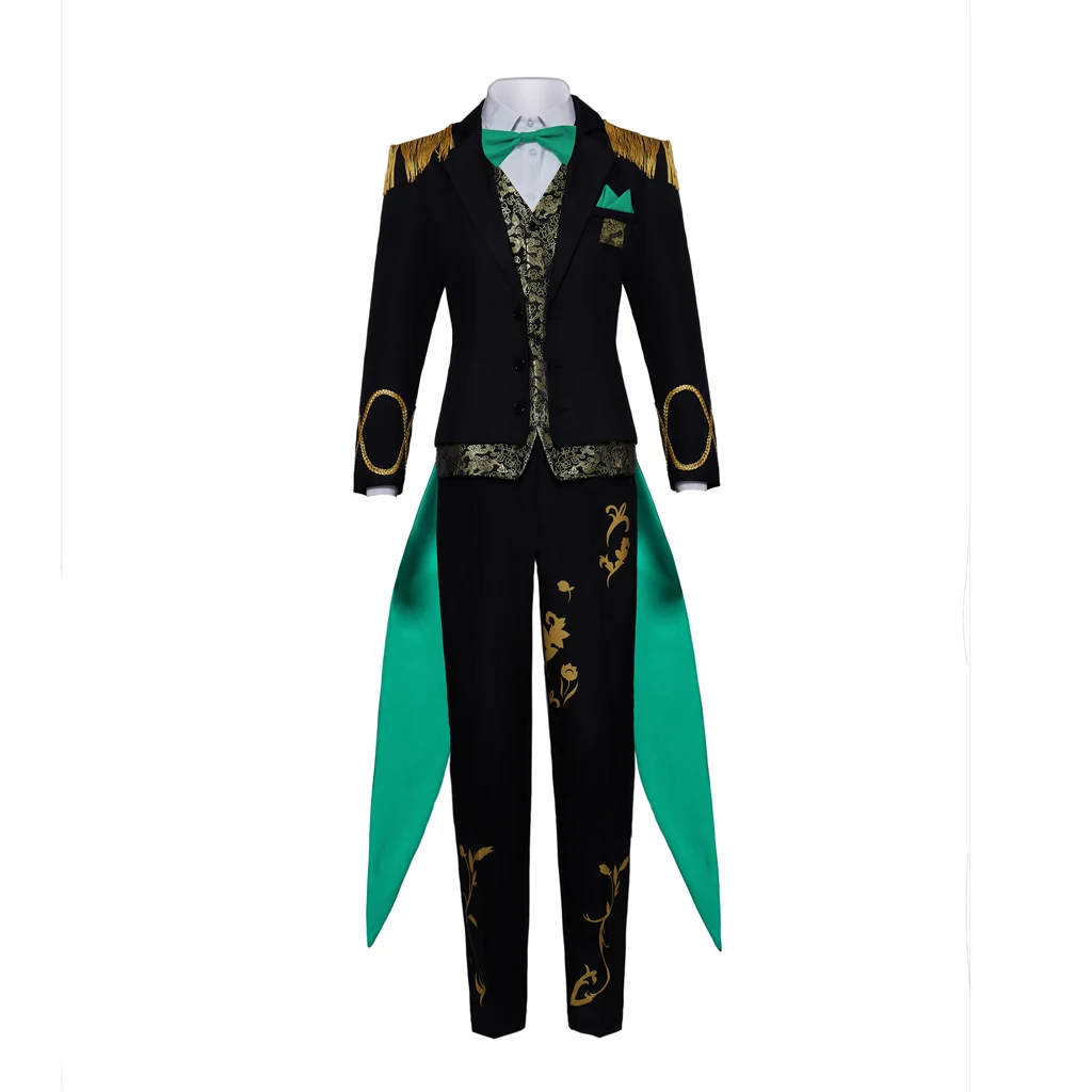 Costumebuy 2022 New Arrival Takt Op.Destiny Asa Hina Takuto Cosplay Dress Concert Conductor Suit Mens Halloween Costume for Male
