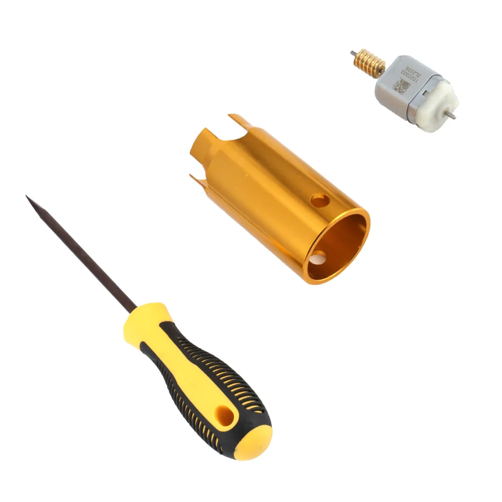 Профессиональный W204 W207 W212 аксессуар для ремонта автомобилей ESL/ELV замок рулевого