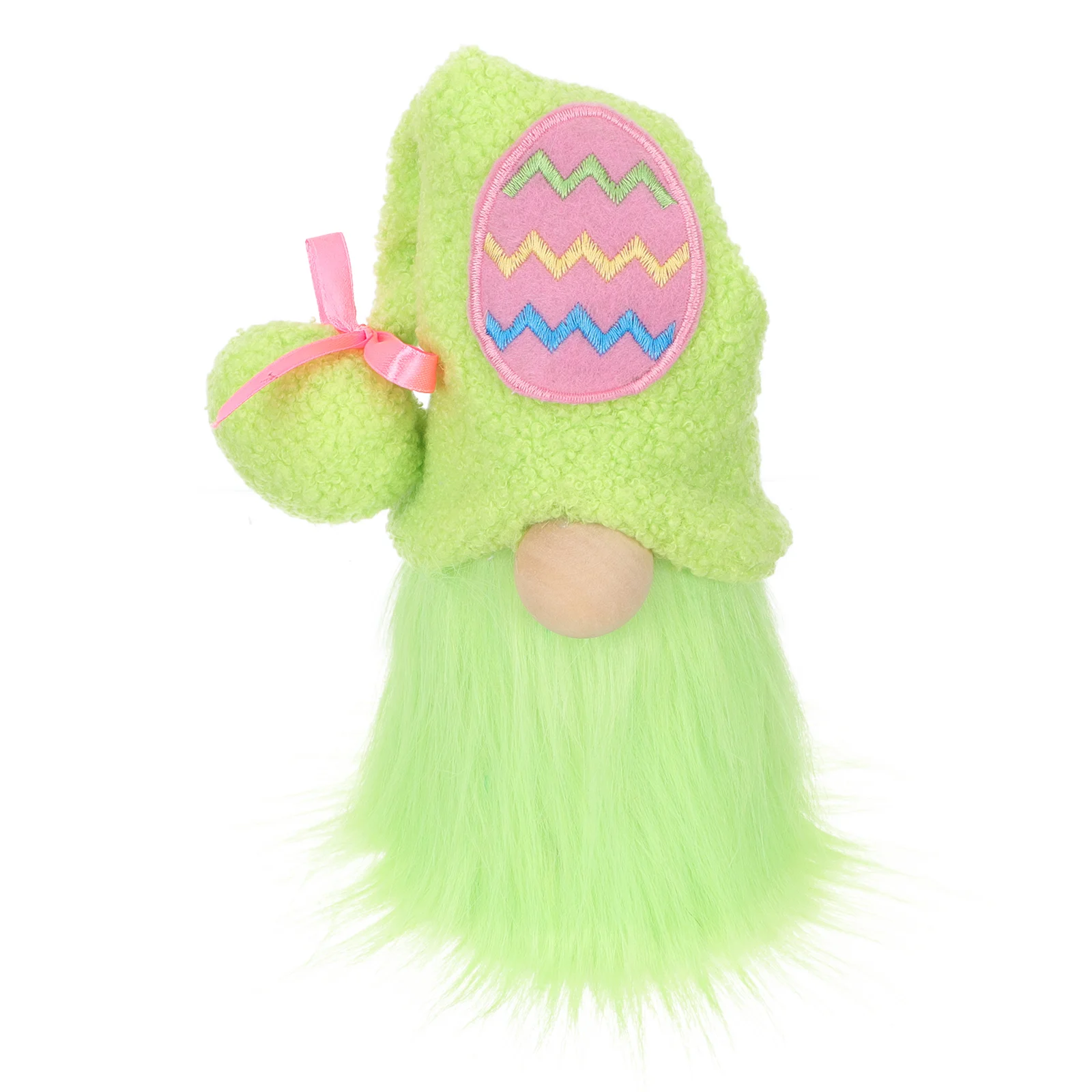 

Chic Easter Egg Gnome Doll Home Dwarf Doll Decor Supple Cloth Gnome Doll