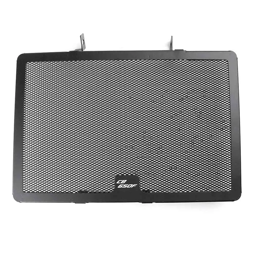

Motorcycle Radiator Grille Cooler Guard Protector Cover For Honda CB650F 2013-2016 & CBR650F 2015-2016 Aluminum Alloy