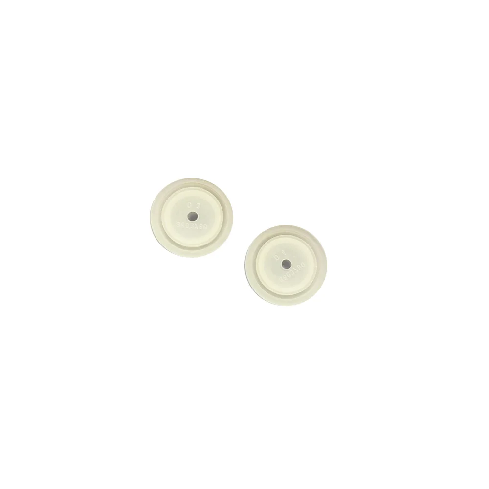 

2 шт./коробка, мембраны дробилки 8603780 для Fabius GS 2000/PLUS