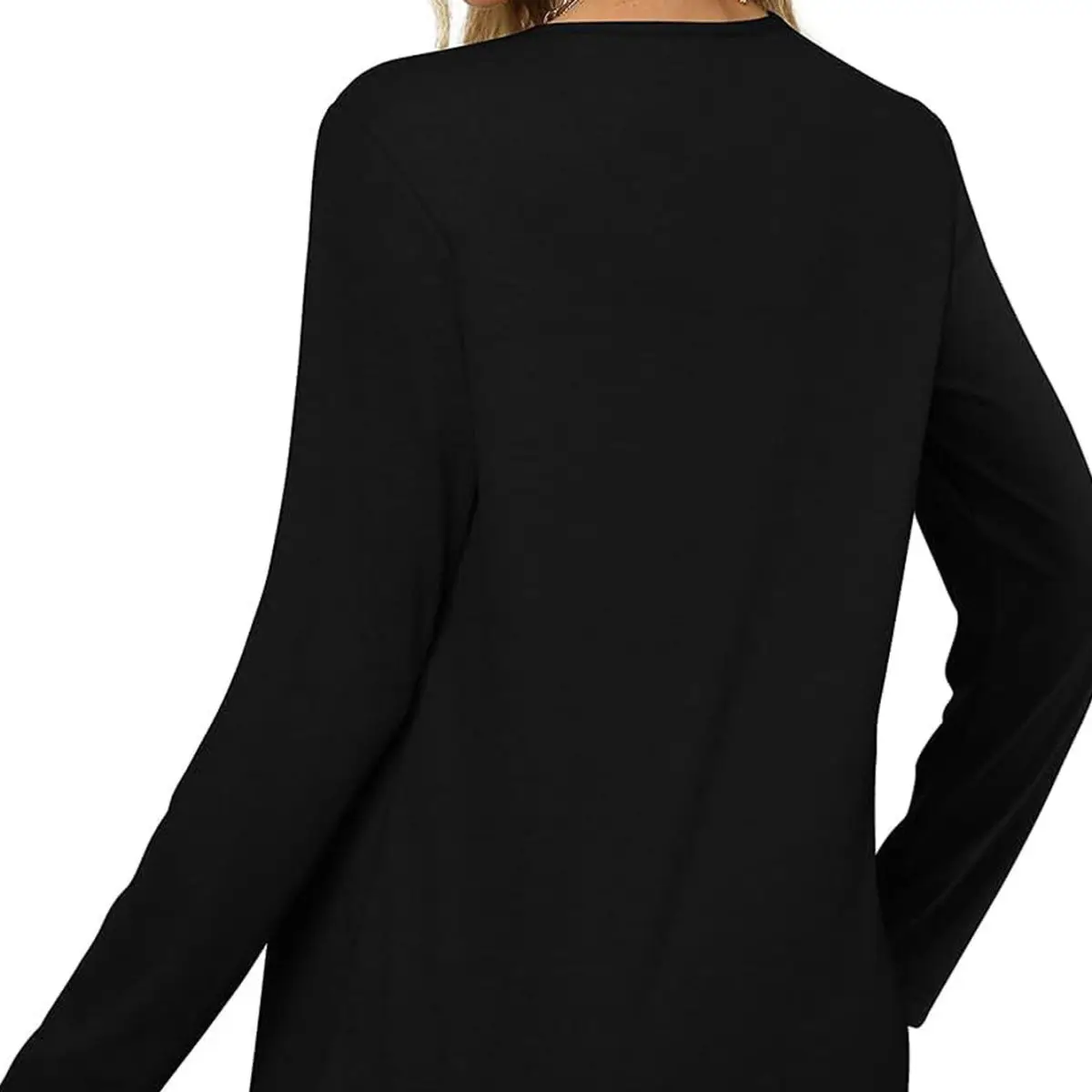 Женская шифоновая блузка-рубашка 2024 осень-зима плиссированная деловая