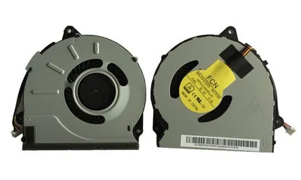 Новый вентилятор охлаждения цп для Leonvo Z50 Z50-70 вентилятор охлаждения ноутбука DFS531005PLOT