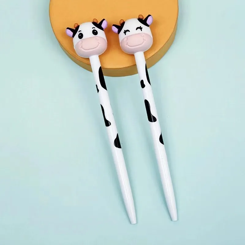 

Ручка гелевая молочная с черными чернилами, 0,5 мм, 20 шт.