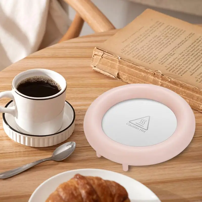 Подогреватель кофе бутылка для молока USB-подогреватель чашек подставка умная