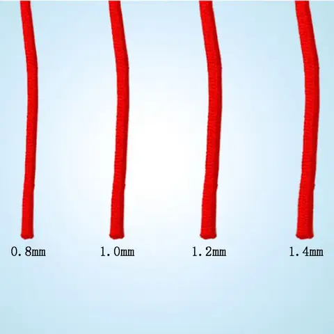 Нейлоновый шнур для поводка, 1 метр