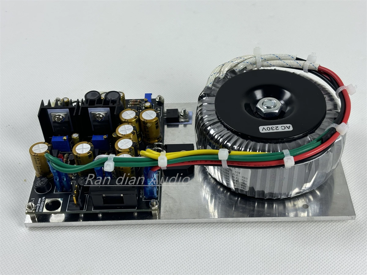 Линейный источник питания ZEROZONE OPPO UDP-203