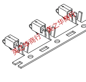 

50pcs orginal new SEH-001T-P0.6L terminal wire gauge 22-26AWG