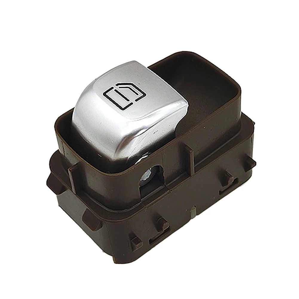 

Button Switch For Benz For Mercedes Light New Practical 20590515139051 20G ABS Plastic Beige Black Control Switch