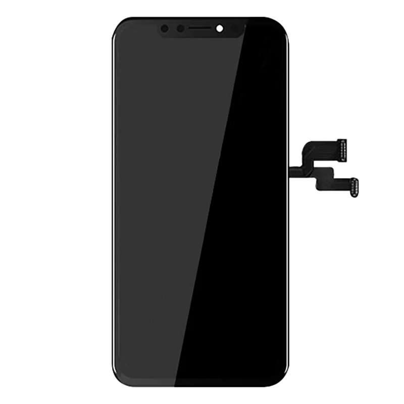 

ЖК-дисплей TAENO для Iphone X, телефон с диагональю экрана 5,8 дюйма OLED, Встроенный ЖК-дисплей в сборе
