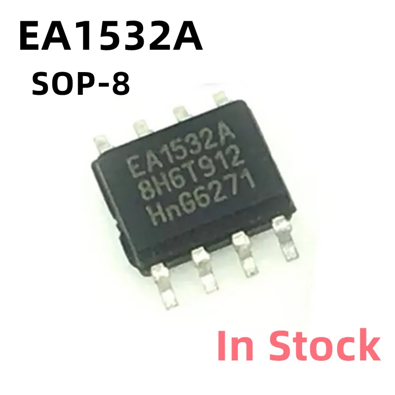 

10PCS/LOT EA1532A EA1532 TEA1532A SOP-8 LCD power chip In Stock