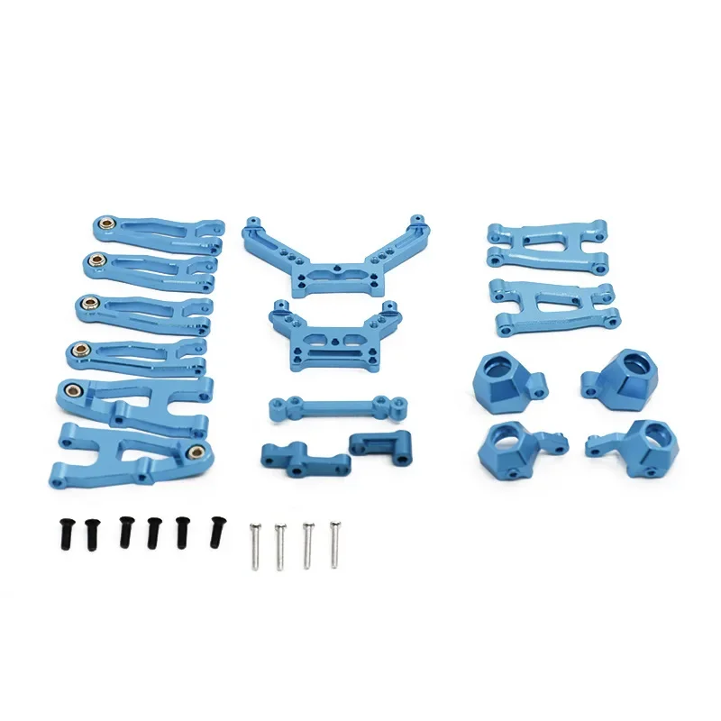 GGRC SG1603 SG1604 UD1601 UD16024 металлические детали для модернизации вращающаяся рукоятка групповая ось Штатив для 1/16 RC