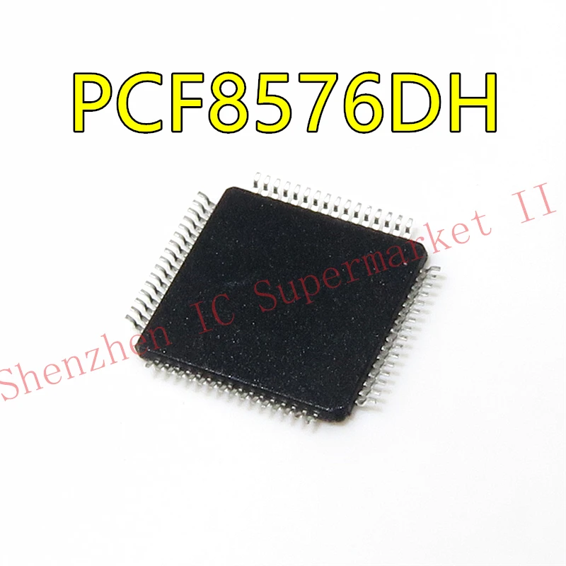 

Новое поступление, Оригинальный Универсальный ЖК-драйвер PCF8576 PCF8576DH PCF8576CH для низких мультиплексных скоростей