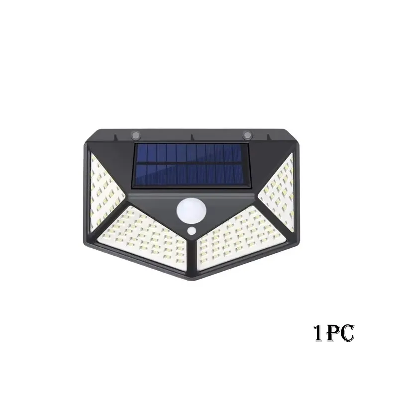 

Солнечный светильник KcoiiFun 100 LED 4 стороны