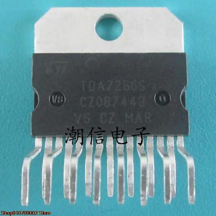 

5pieces TDA7266S TDA7266IC original new in stock