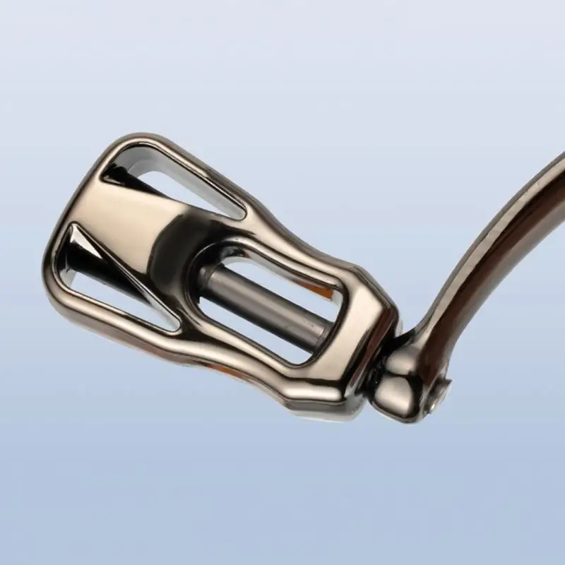 Ручная катушка для рыбалки алюминиевая ручка Вращающаяся двойные качалки