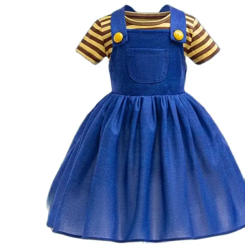 Детское Платье Для Косплея